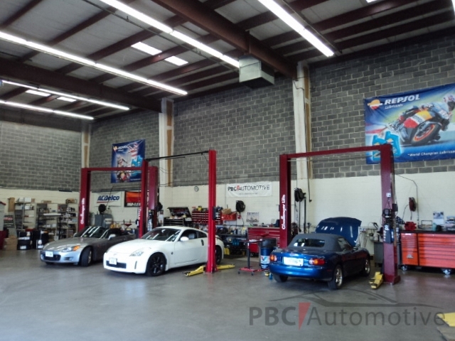 The Garage