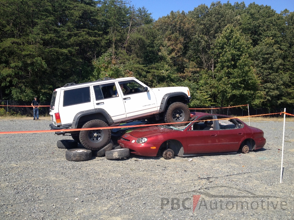 Jeep Event